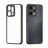 DUX DUCIS Frosted Anti-Fingerprint Case for OPPO Reno14 Pro